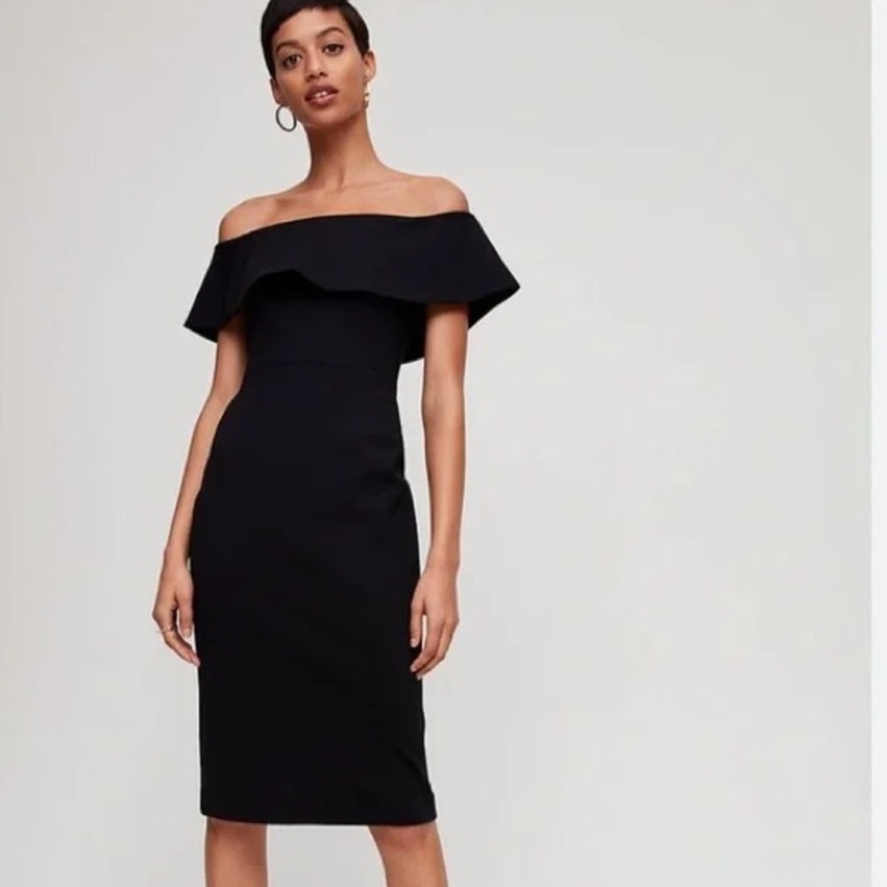 Babaton RUSLAN DRESS